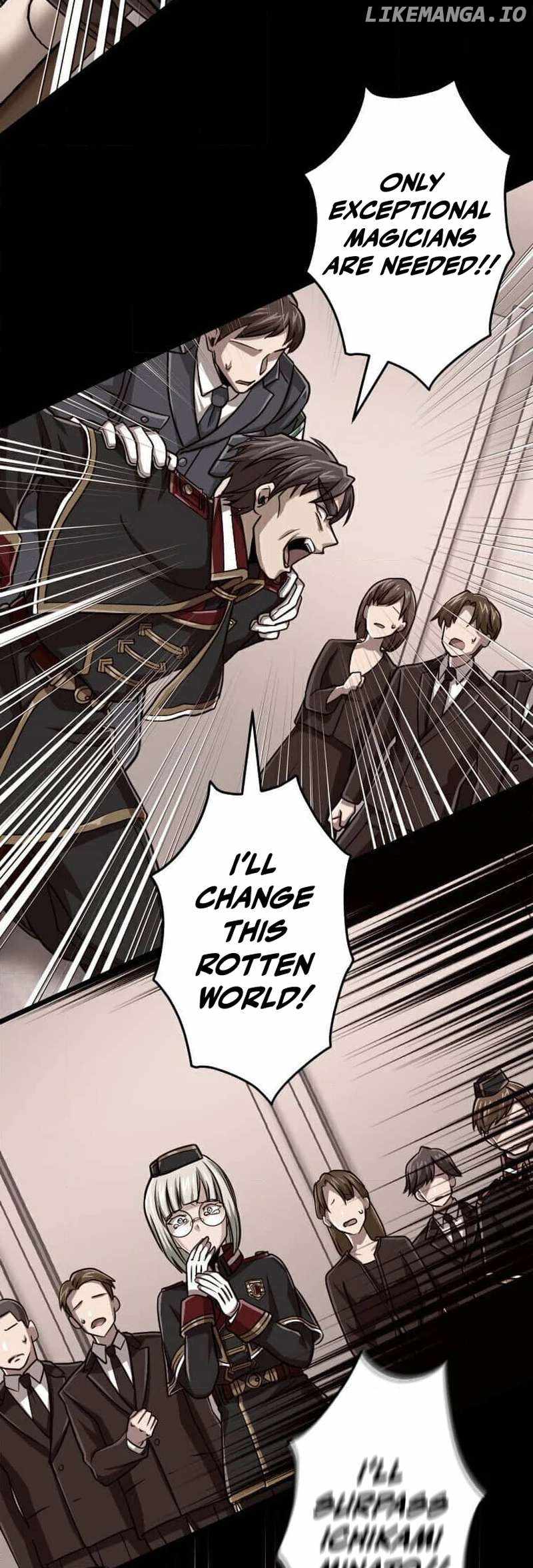 Magic Level 99990000 All-Attribute Great Sage Chapter 97 52